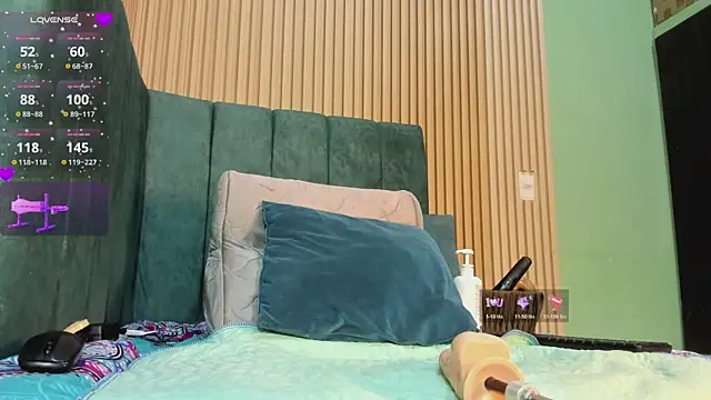 EvelynFoxx- online show from February 2026 07:15:01 PM