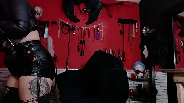 Miss Mirandaa online show from March 2026 11:58:01 AM