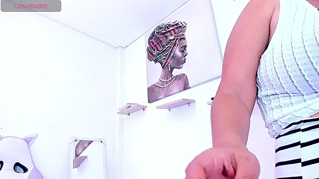 Snapshot of Gabrielaa_Miller_ chatting on November 2025 08:08:02 PM Gabrielaa Miller online show from November 2025 08:08:02 PM