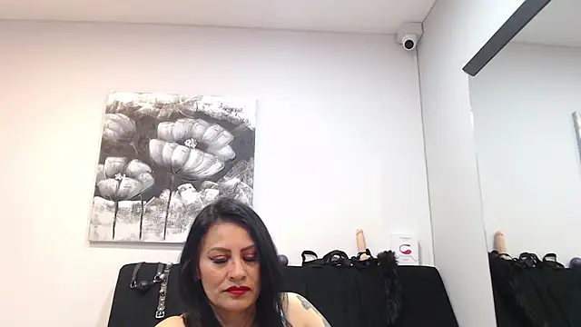 DonnaJoness online show from October 2025 08:15:01 PM