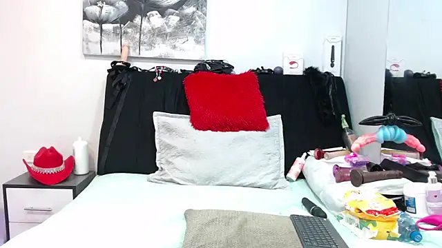 DonnaJoness online show from February 2026 08:54:01 PM