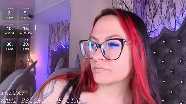 Zami Escobar of online show from April 2026 06:42:02 PM