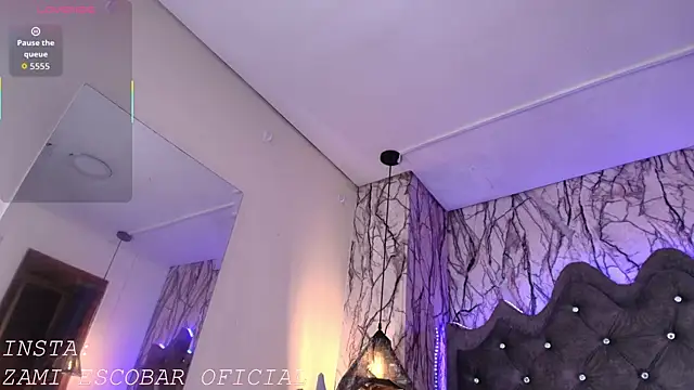 Zami Escobar of online show from April 2026 05:28:01 PM