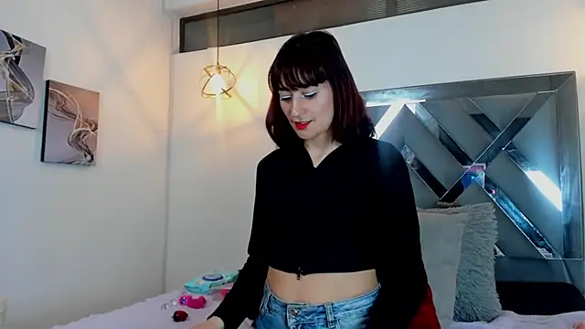 Candy Hott7 online show from December 2025 08:51:01 PM