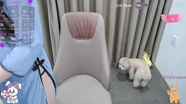 Lady Bunny69 online show from September 2025 12:43:02 PM