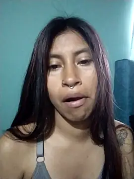 Snapshot of Pocahontas_tw chatting on October 2025 07:20:02 PM Pocahontas tw online show from October 2025 07:20:02 PM