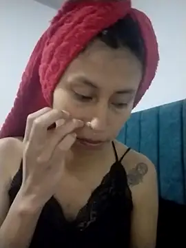 Pocahontas tw online show from March 2026 04:57:01 PM