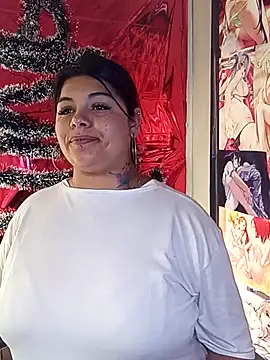 snow belle online show from December 2025 07:08:02 PM