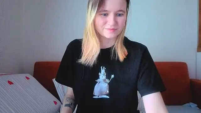 Ericha Stone online show from July 2026 03:01:01 AM