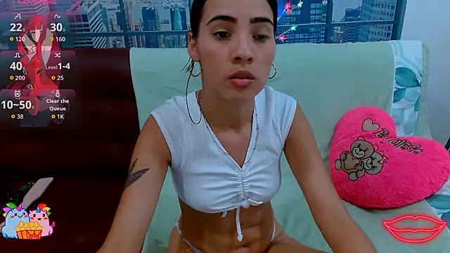 vanesa19  online show from January 2026 04:11:02 PM