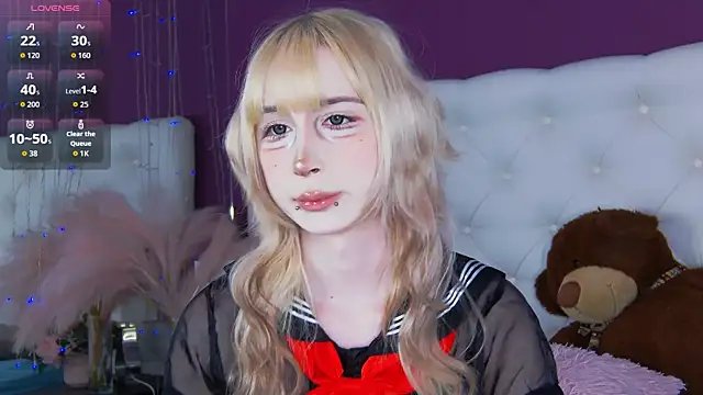 cutetomie online show from March 2026 09:10:01 PM