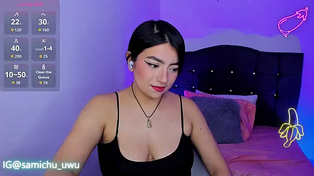 sammy bunny1 online show from December 2025 04:42:02 AM