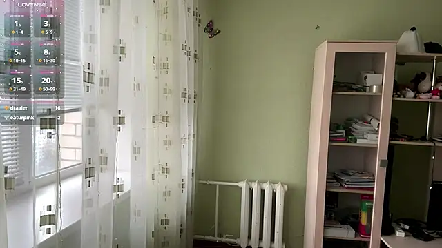 SweetJinny88 online show from November 2025 07:32:01 AM