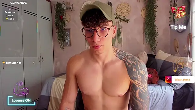 Snapshot of estebandi_do chatting on January 2026 12:21:02 PM estebandi do online show from January 2026 12:21:02 PM