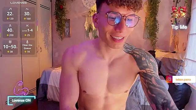 Snapshot of estebandi_do chatting on January 2026 10:36:01 PM estebandi do online show from January 2026 10:36:01 PM