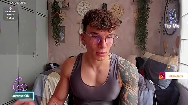 Snapshot of estebandi_do chatting on February 2026 08:25:02 PM estebandi do online show from February 2026 08:25:02 PM