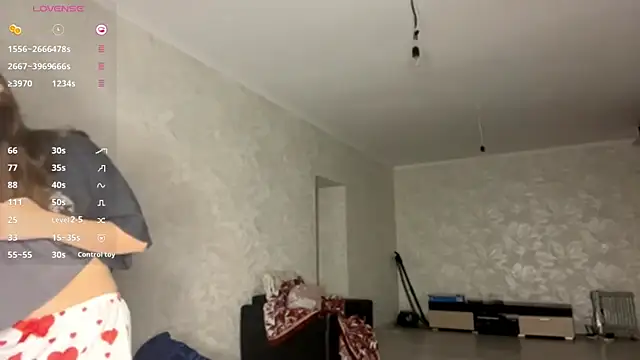 CharlynDini online show from September 2025 03:45:01 PM