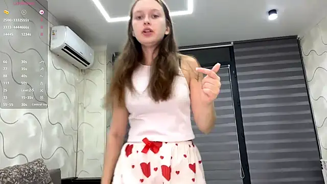 CharlynDini online show from October 2025 03:18:01 PM