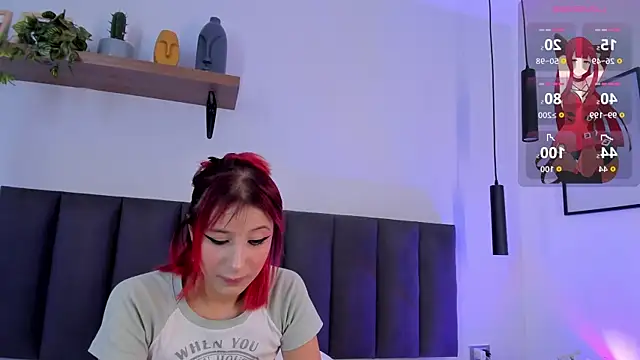 Snapshot of Cristalfoxy_ chatting on June 2026 08:33:02 PM Cristalfoxy online show from June 2026 08:33:02 PM