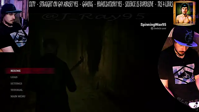 j ray95 online show from November 2025 07:04:02 PM