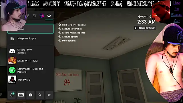 j ray95 online show from November 2025 09:34:02 AM