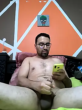 Jharicio-89 online show from November 2025 06:10:01 PM