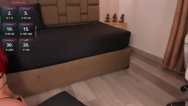 Julieth Rojas online show from January 2026 04:16:01 AM