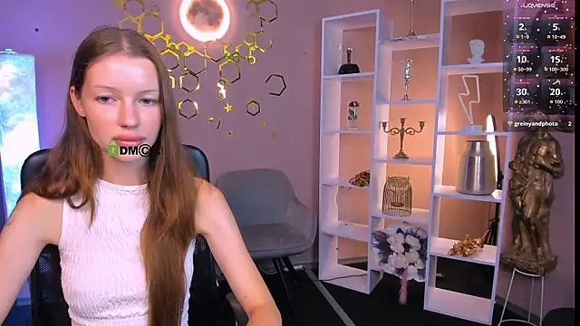 Snapshot of khloebeauty chatting on July 2026 06:38:01 AM khloebeauty online show from July 2026 06:38:01 AM