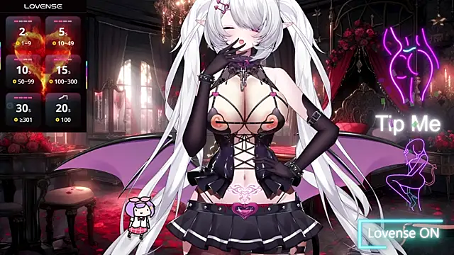 chloelabelle online show from October 2025 07:25:02 PM