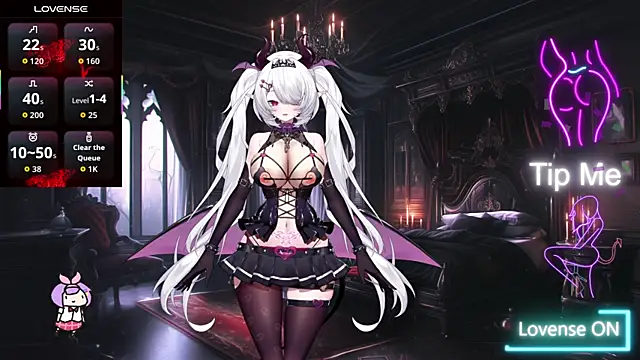 chloelabelle online show from October 2025 01:07:02 AM