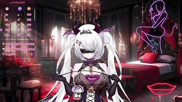 chloelabelle online show from November 2025 09:13:02 PM