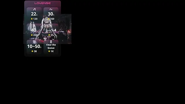 chloelabelle online show from November 2025 01:33:01 AM