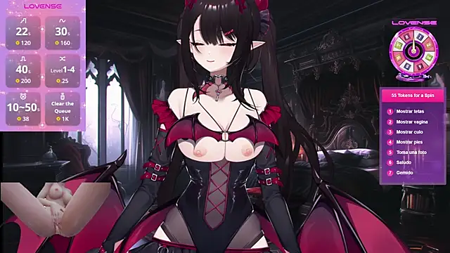 chloelabelle online show from January 2026 02:10:01 PM