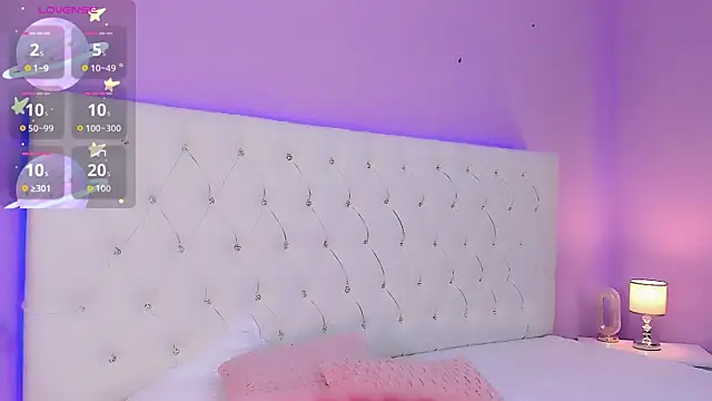 DaniielaV online show from September 2025 12:54:01 PM