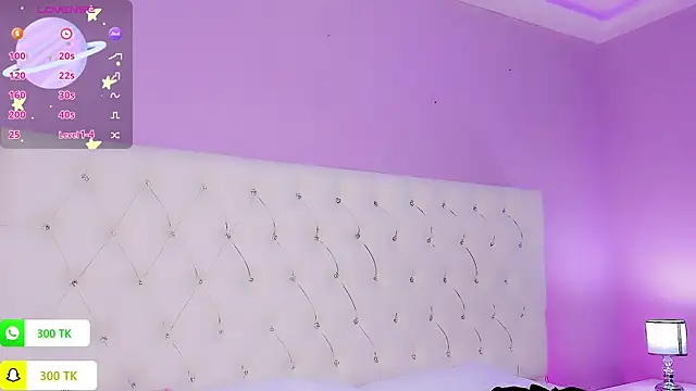 DaniielaV online show from January 2026 02:10:02 PM