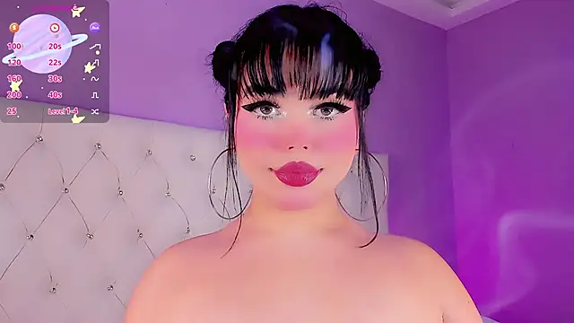 DaniielaV online show from February 2026 01:36:02 PM