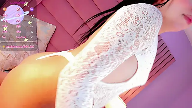 DaniielaV online show from February 2026 03:04:02 AM