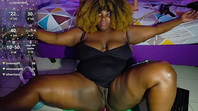 ebony NeighborMoans online show from February 2026 06:40:02 AM