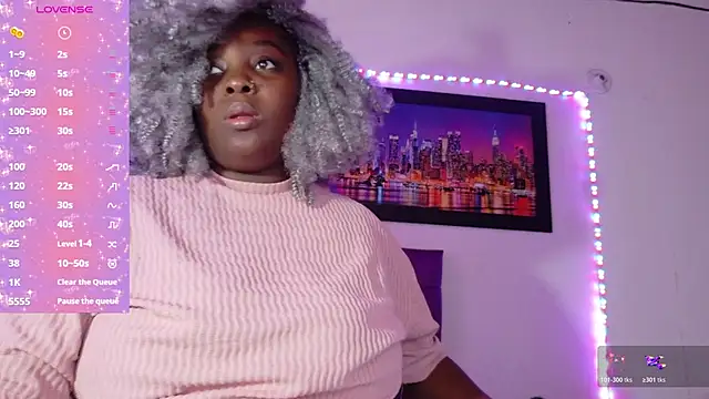 ebony NeighborMoans online show from April 2026 06:35:01 PM