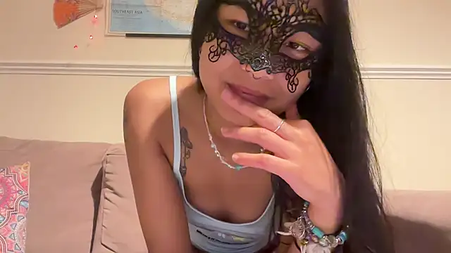 PixieDaisyy online show from November 2025 10:12:01 PM