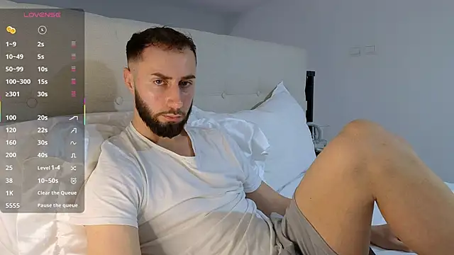 RyanStorm  online show from March 2026 12:42:01 PM