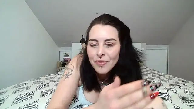 Snapshot of LadyNocturne chatting on January 2026 04:33:02 PM LadyNocturne online show from January 2026 04:33:02 PM