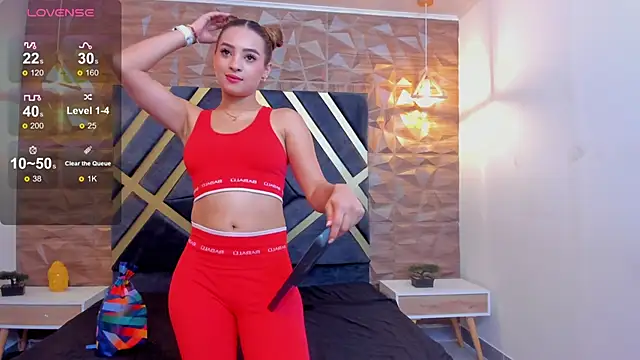 Alana cox  online show from November 2025 11:25:01 PM