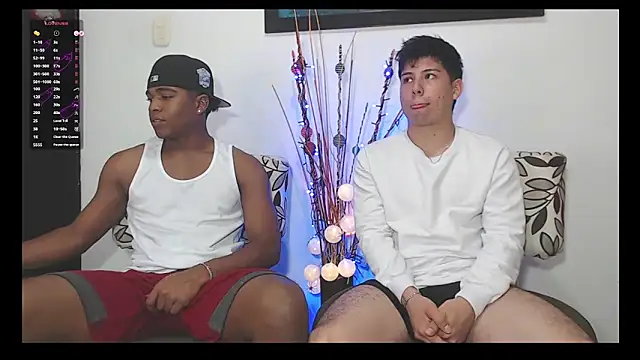 DEMOND 333 online show from December 2025 01:58:01 AM