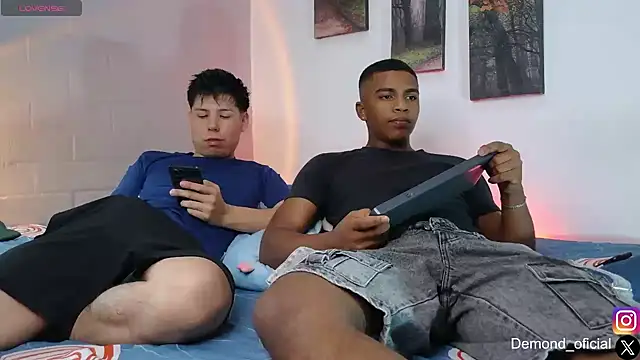 DEMOND 333 online show from June 2026 04:18:02 AM
