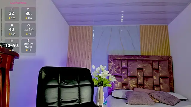 Isabella Haddad online show from March 2026 04:27:01 AM