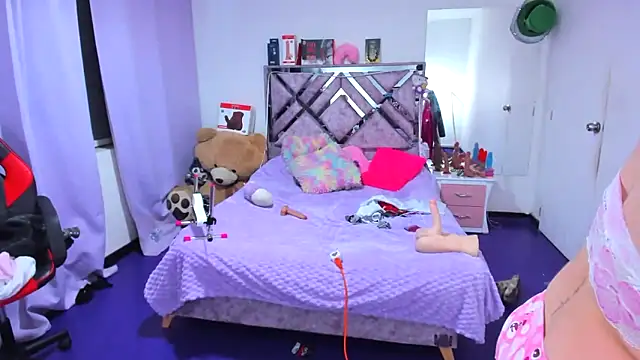 Luna Analya online show from April 2026 05:12:02 AM