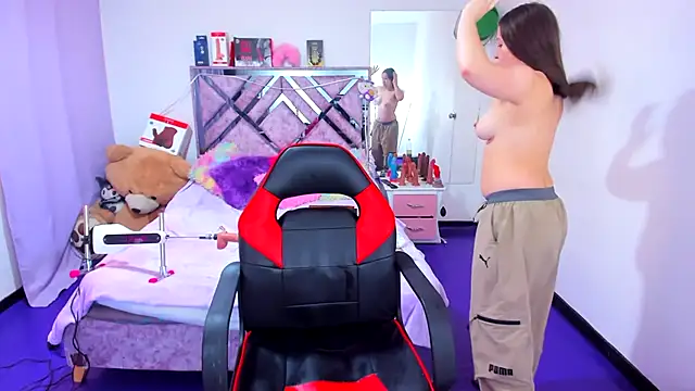 Luna Analya online show from April 2026 01:36:02 PM