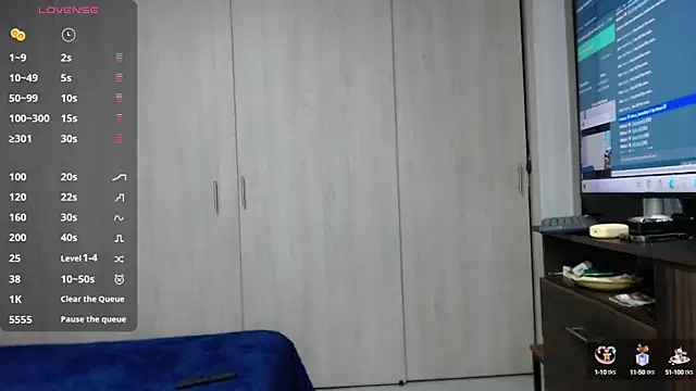steve hornyboy online show from October 2025 12:30:01 AM