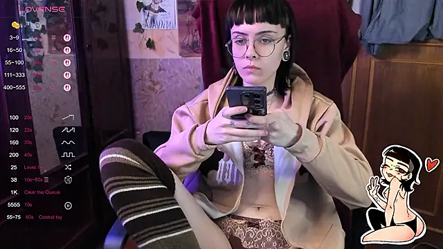 sweet posya online show from February 2026 01:31:02 PM